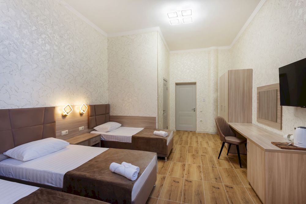 ИНТЕР, отель - 8