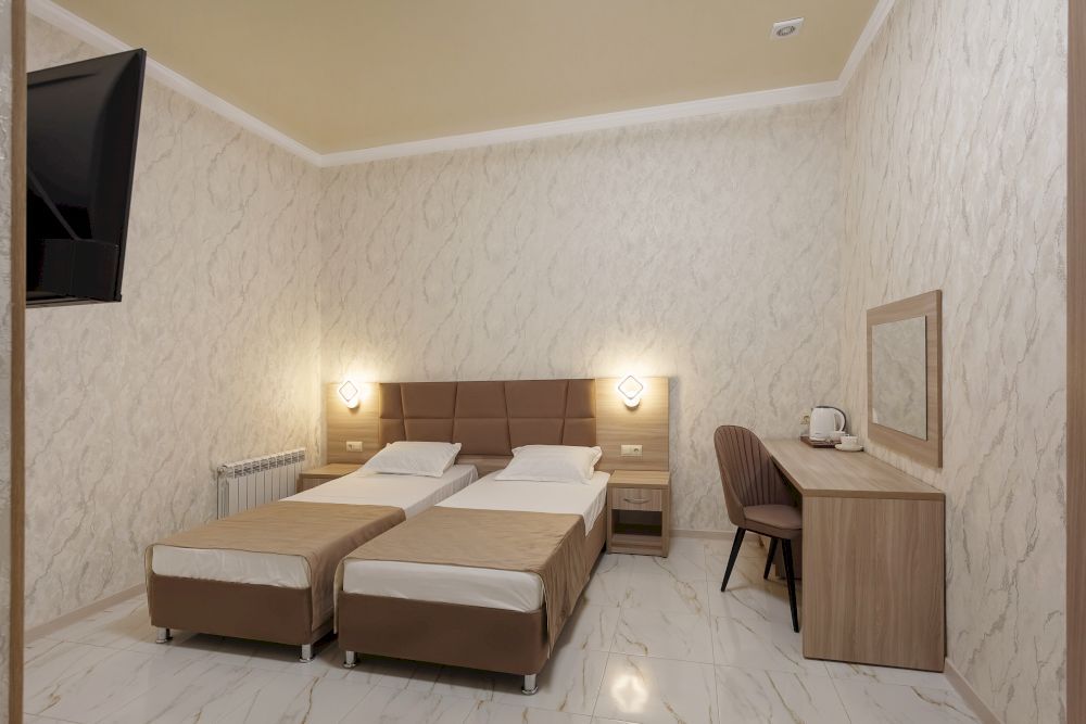 ИНТЕР, отель - 5