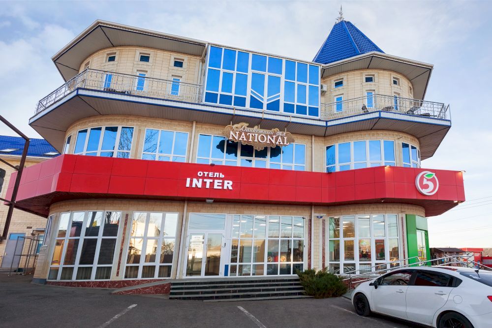ИНТЕР, отель - 1