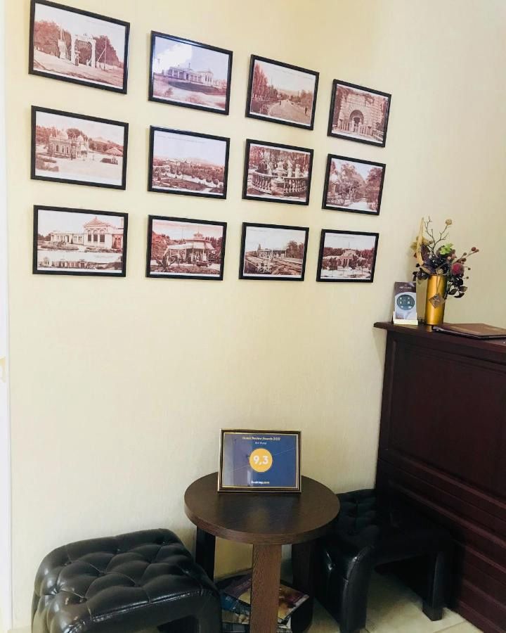 АРТ ОТЕЛЬ, отель - 7