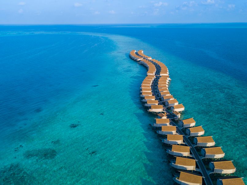 CENTARA RAS FUSHI (only adults 18) - 6