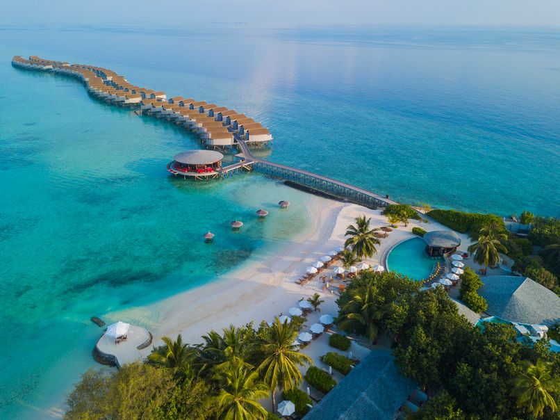 CENTARA RAS FUSHI (only adults 18) - 2