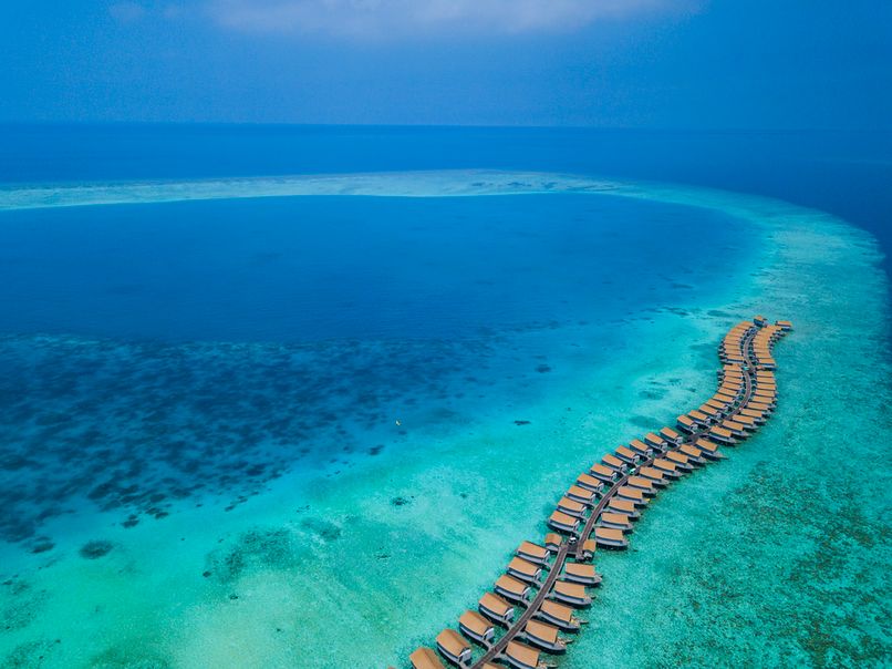 CENTARA RAS FUSHI (only adults 18) - 4