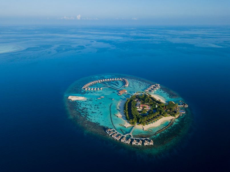 CENTARA GRAND ISLAND RESORT & SPA MALDIVES - 2