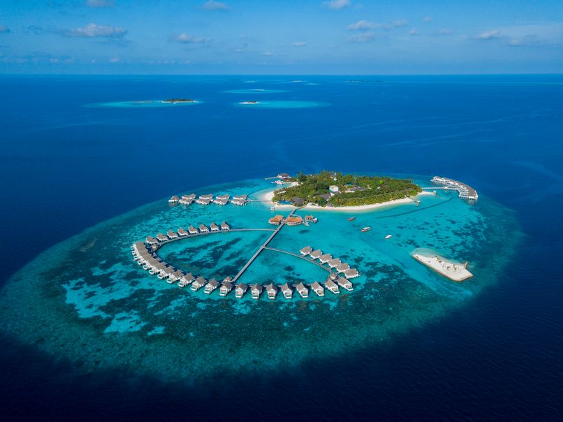 CENTARA GRAND ISLAND RESORT & SPA MALDIVES - 3