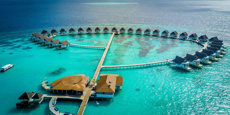 CENTARA GRAND ISLAND RESORT & SPA MALDIVES - 5