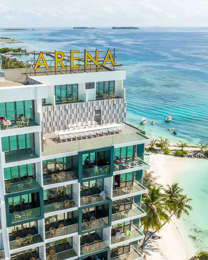 ARENA BEACH - 4