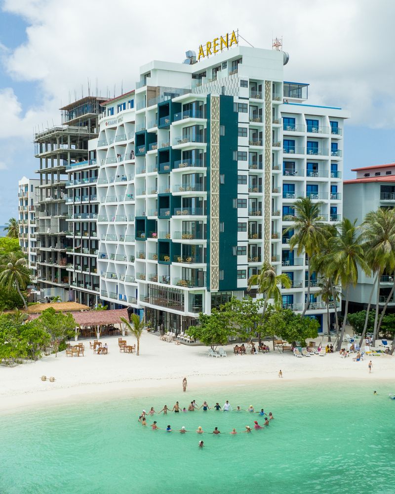 ARENA BEACH - 6