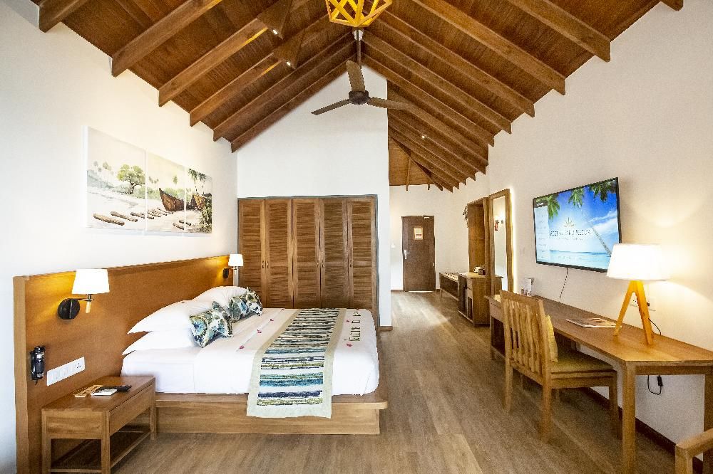 REETHI FARU RESORT - 153