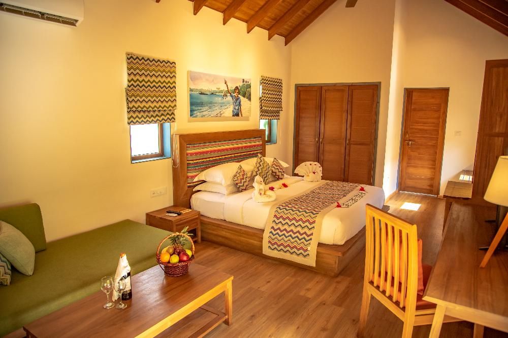 REETHI FARU RESORT - 152