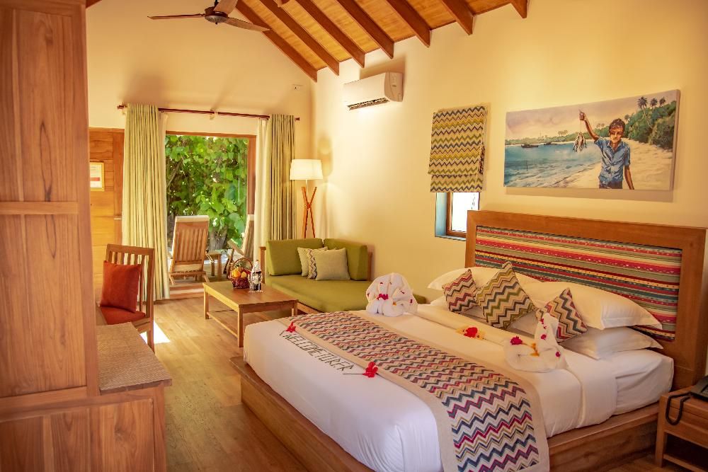 REETHI FARU RESORT - 151