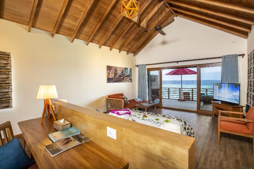 REETHI FARU RESORT - 145