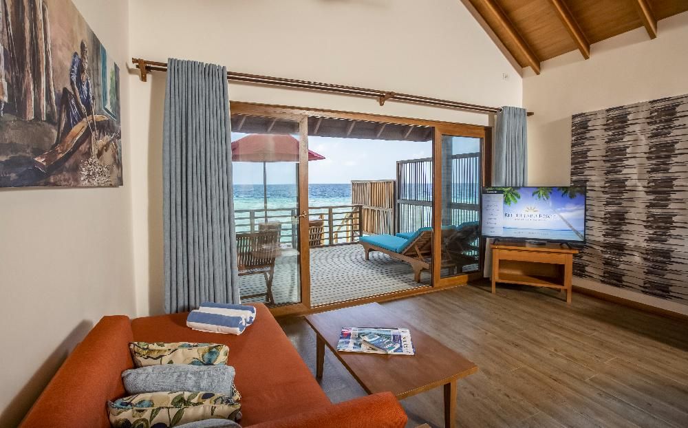 REETHI FARU RESORT - 143