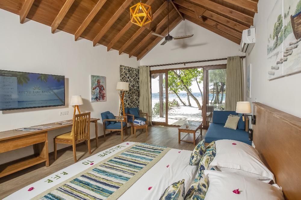 REETHI FARU RESORT - 135