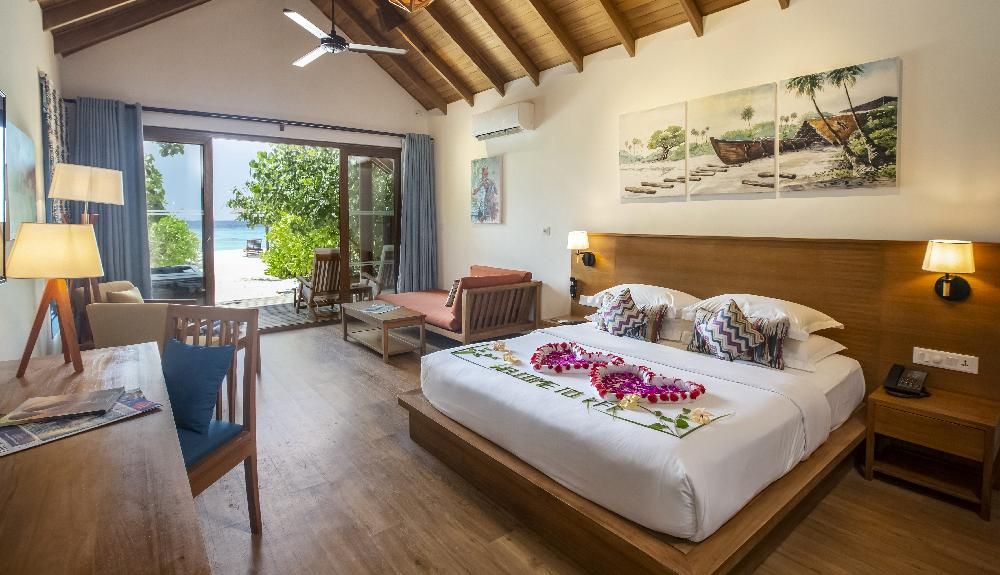 REETHI FARU RESORT - 128