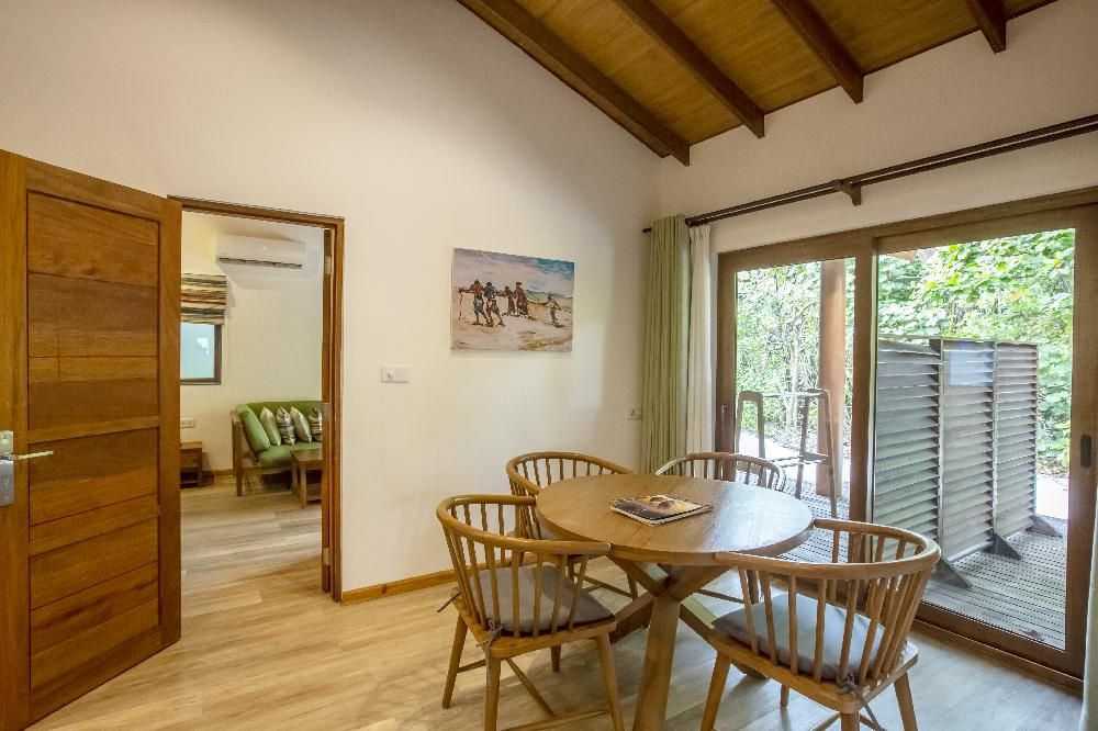 REETHI FARU RESORT - 125
