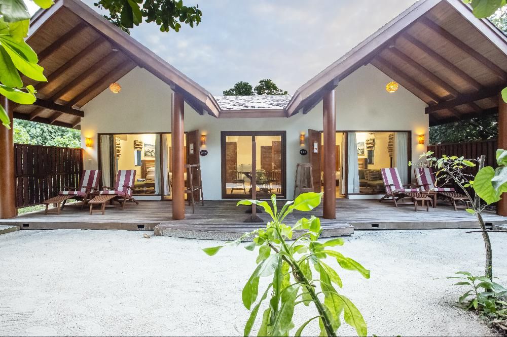 REETHI FARU RESORT - 123
