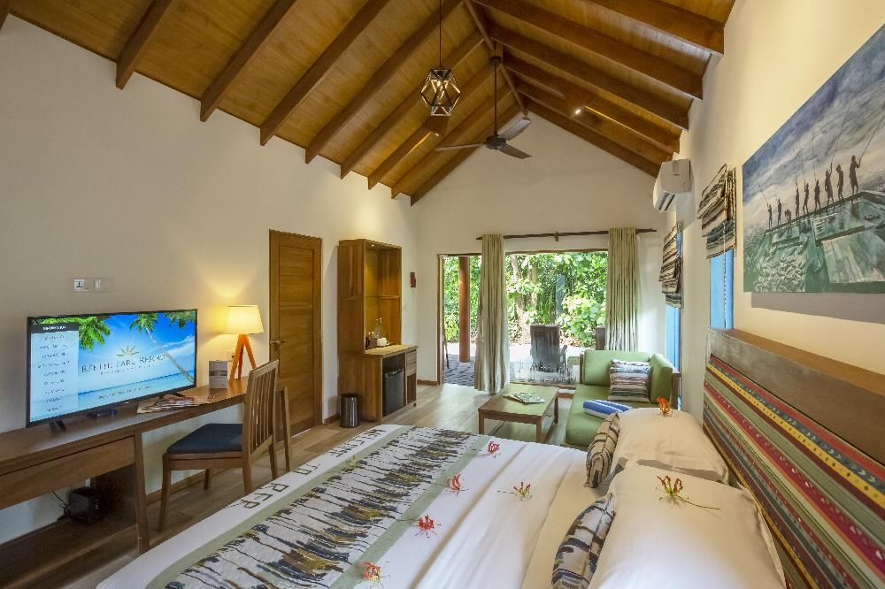REETHI FARU RESORT - 122