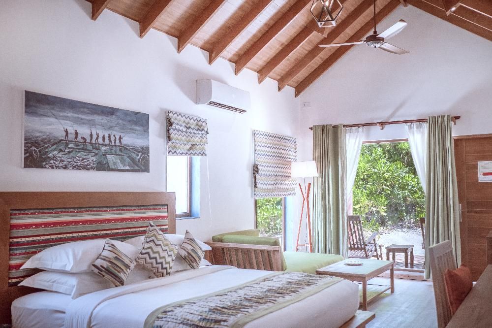 REETHI FARU RESORT - 120