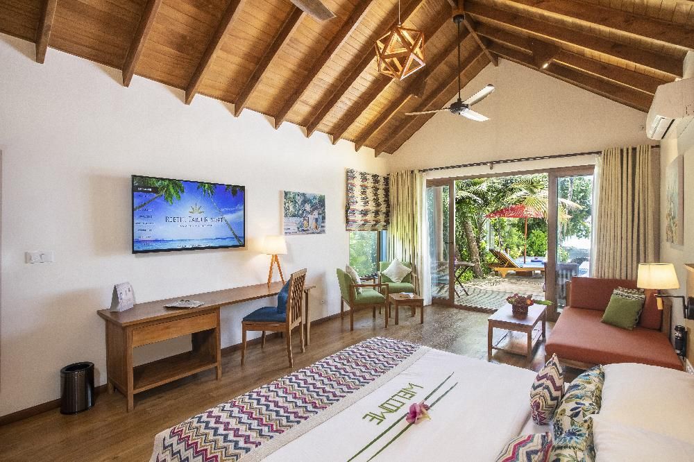 REETHI FARU RESORT - 115