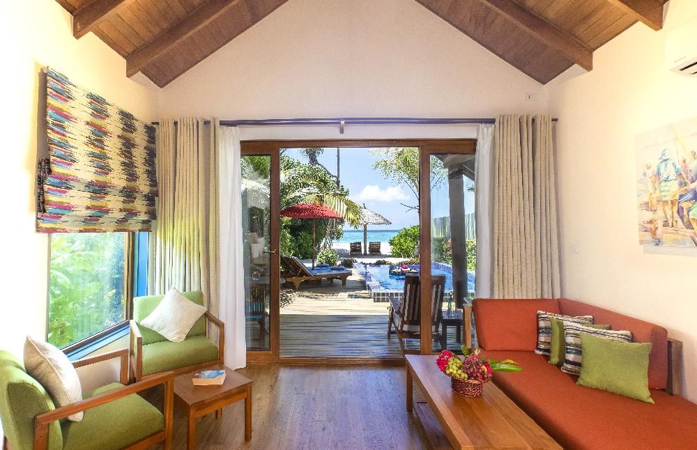 REETHI FARU RESORT - 114