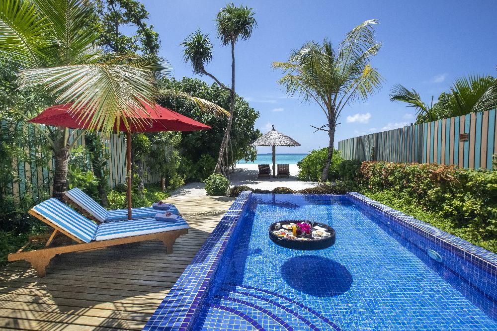REETHI FARU RESORT - 110
