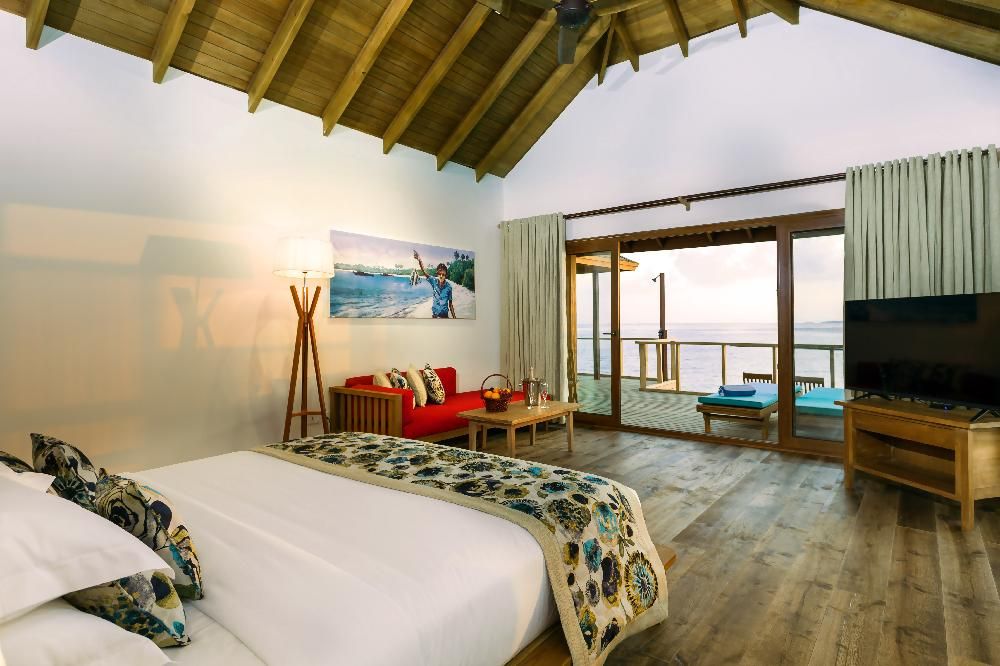 REETHI FARU RESORT - 99