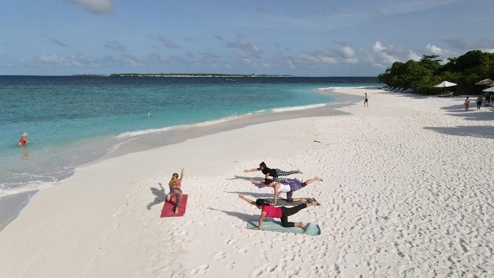 REETHI FARU RESORT - 87