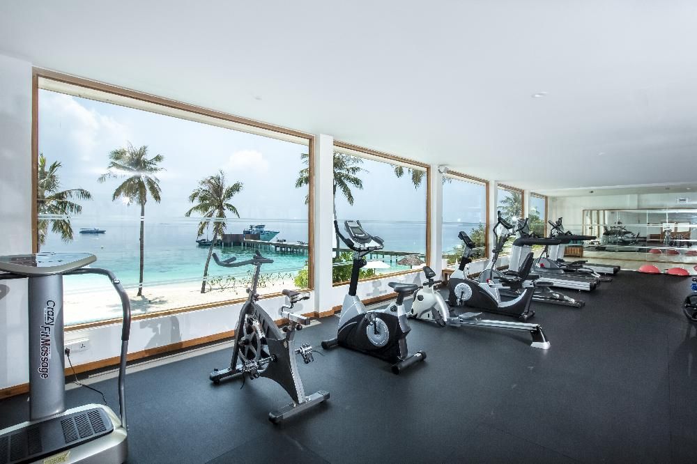 REETHI FARU RESORT - 86