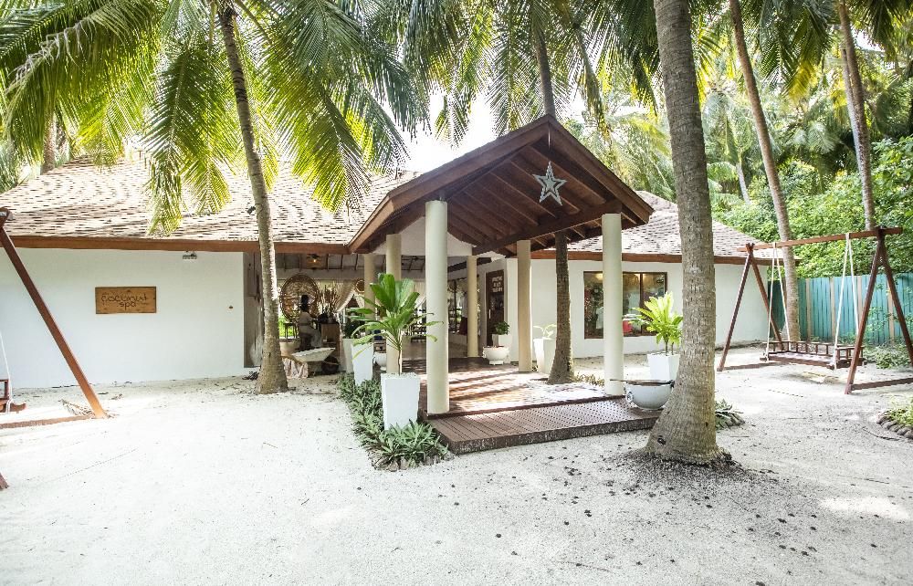 REETHI FARU RESORT - 75