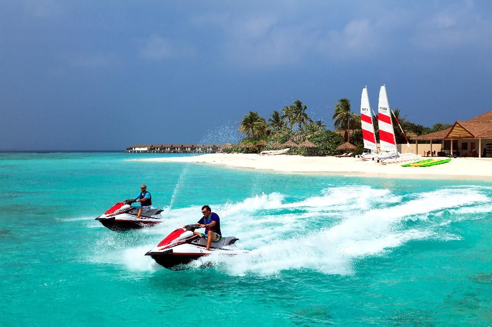 REETHI FARU RESORT - 62