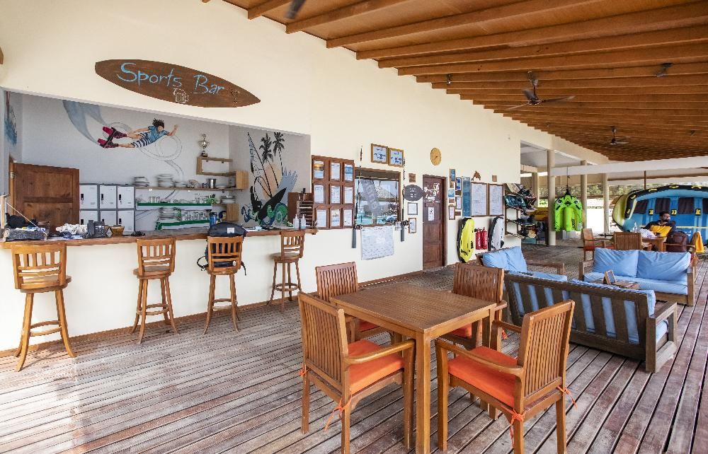 REETHI FARU RESORT - 61