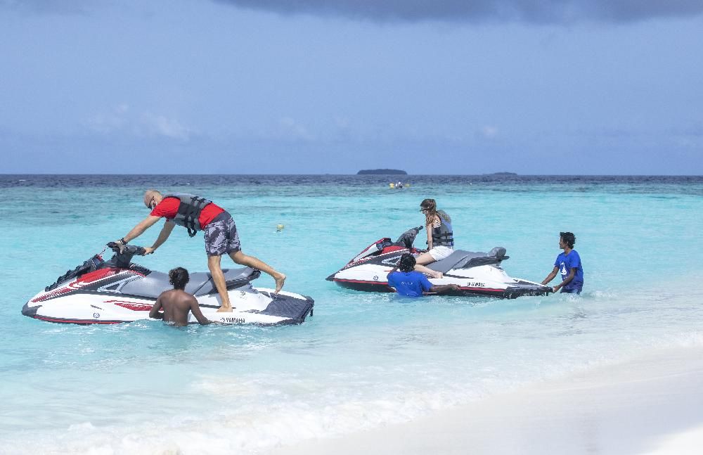 REETHI FARU RESORT - 58