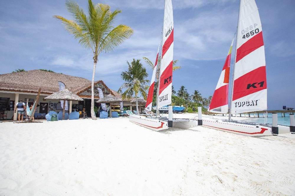REETHI FARU RESORT - 57