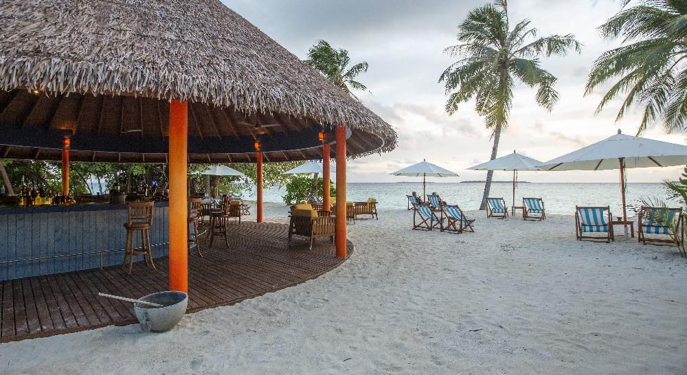 REETHI FARU RESORT - 52