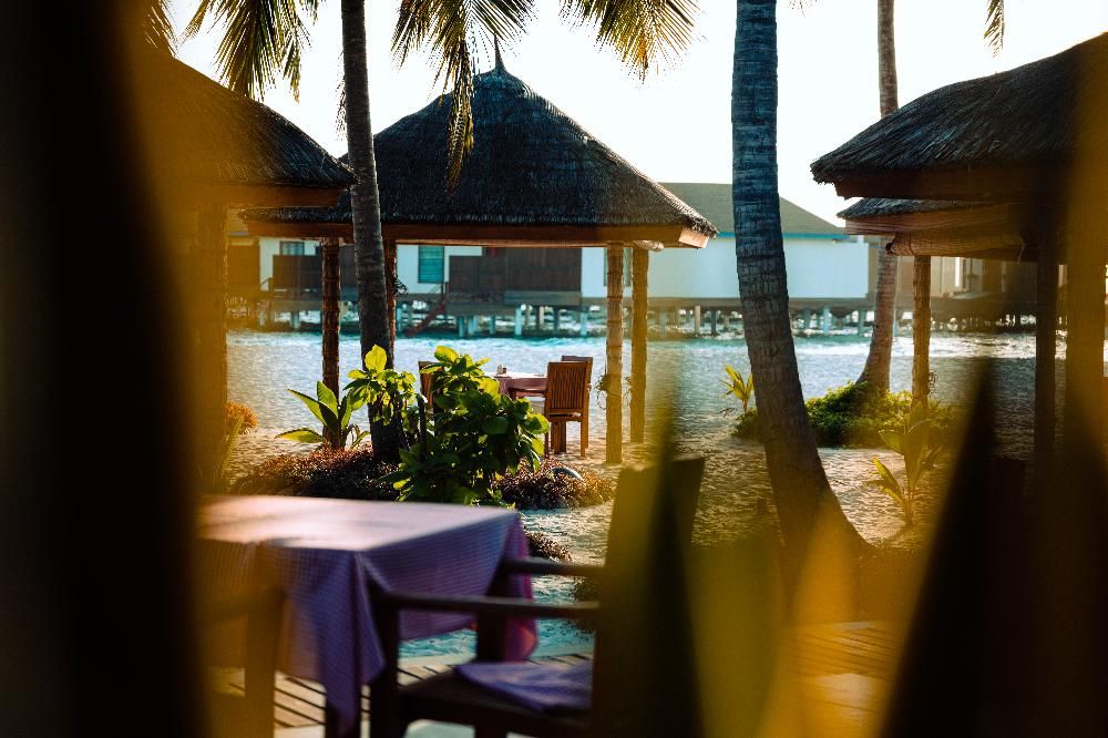 REETHI FARU RESORT - 38