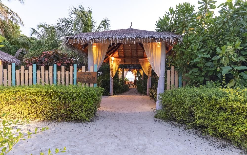 REETHI FARU RESORT - 33