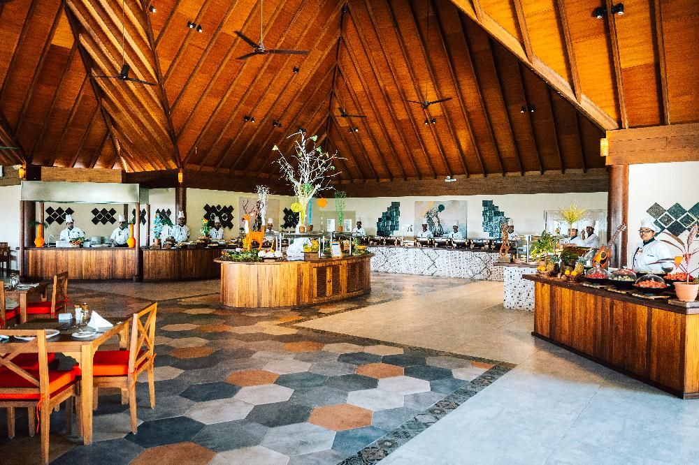 REETHI FARU RESORT - 22