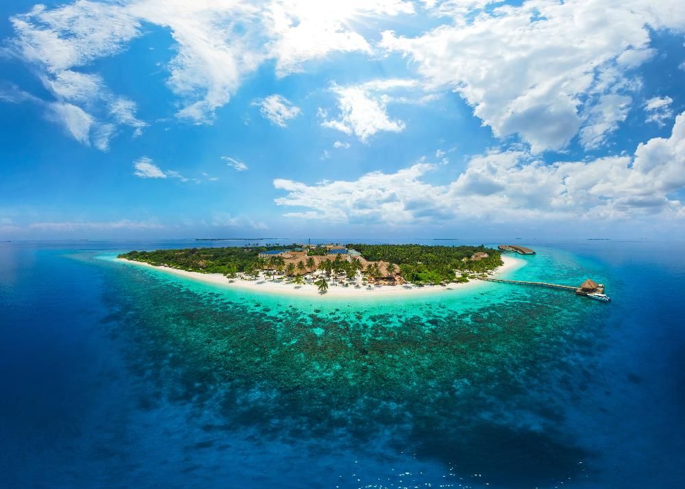 REETHI FARU RESORT - 2