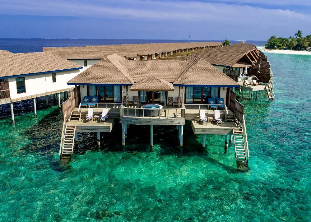 REETHI FARU RESORT - 11