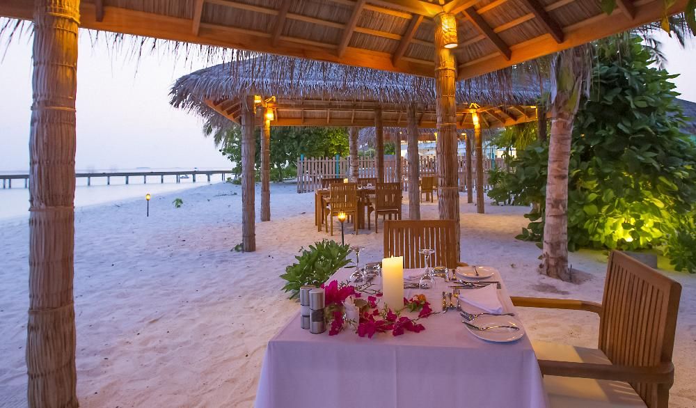 REETHI FARU RESORT - 16