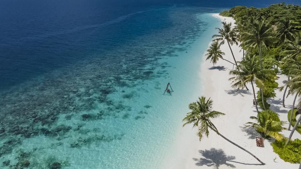 REETHI FARU RESORT - 7
