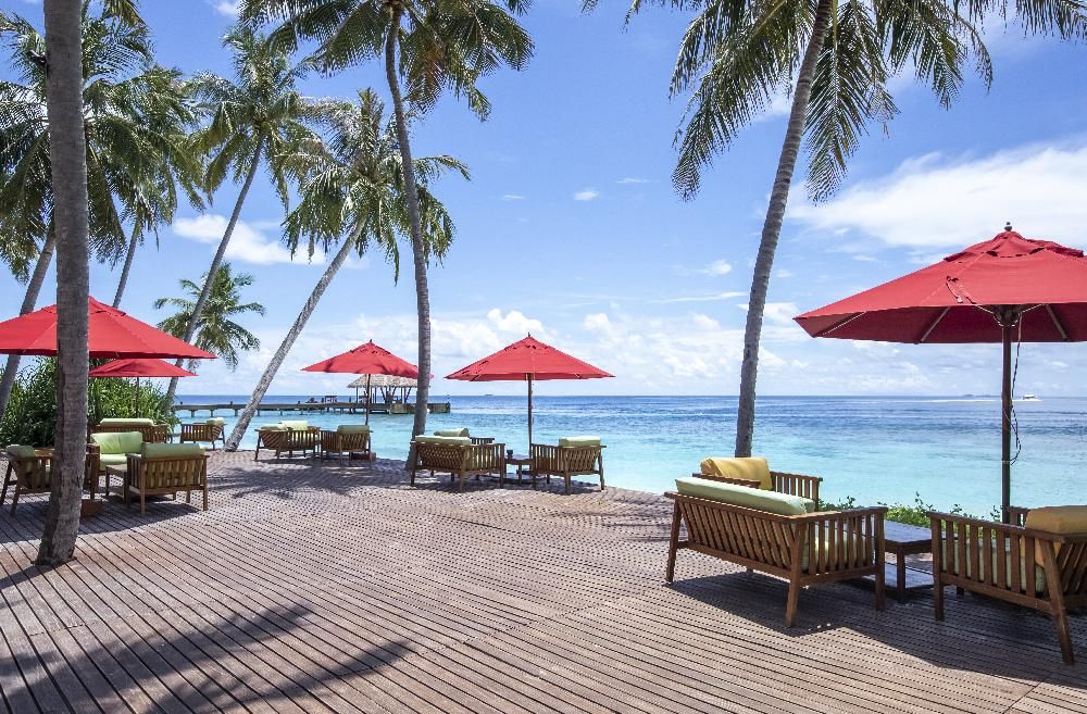 REETHI FARU RESORT - 15