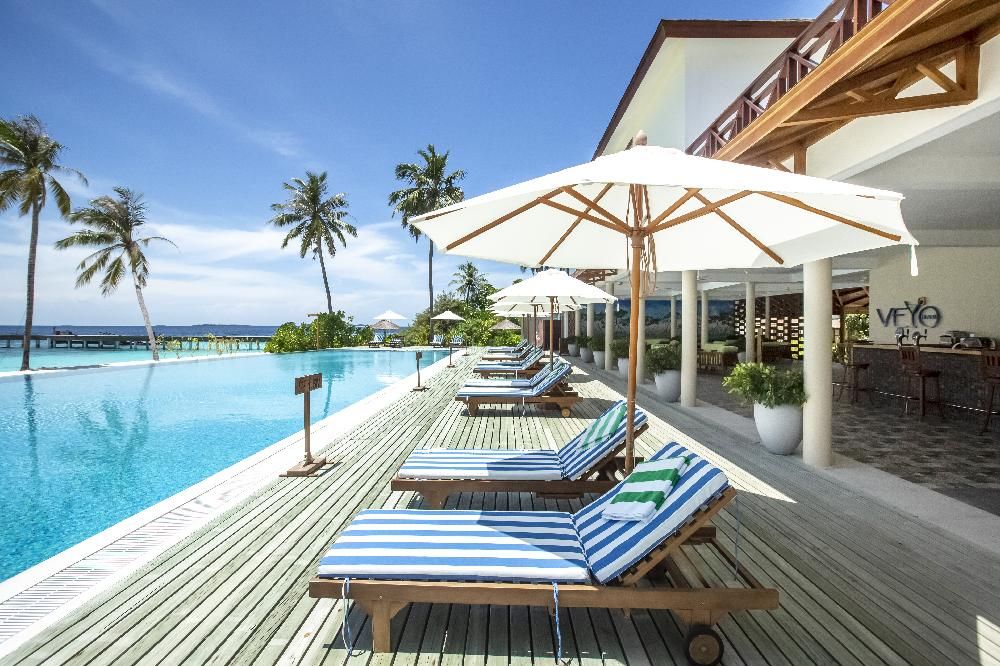 REETHI FARU RESORT - 14