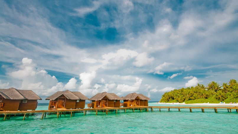 FIHALHOHI MALDIVES (EX. FIHALHOHI ISLAND RESORT) - 3