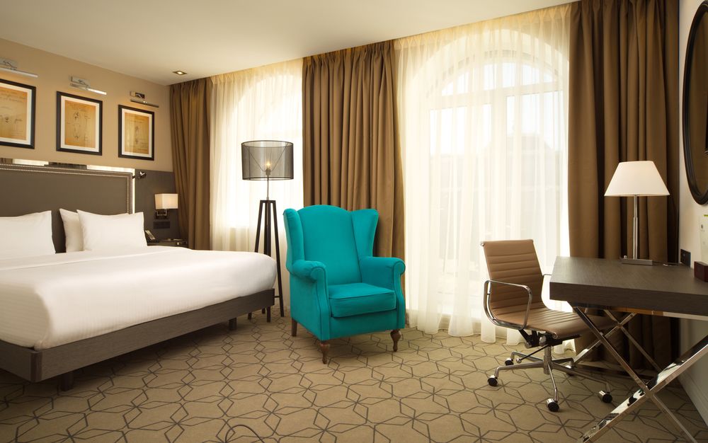 DOUBLETREE BY HILTON KAZAN CITY CENTER - 4