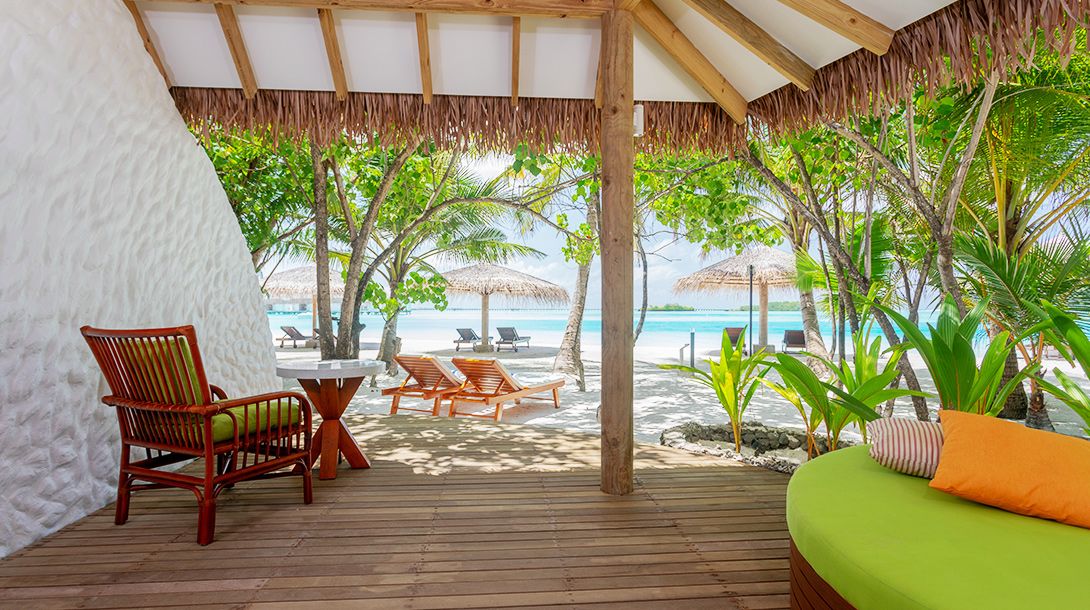 CINNAMON DHONVELI MALDIVES - 24
