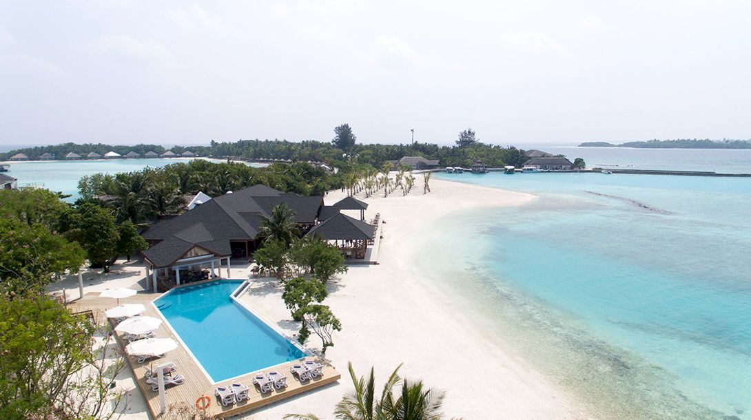 CINNAMON DHONVELI MALDIVES - 5