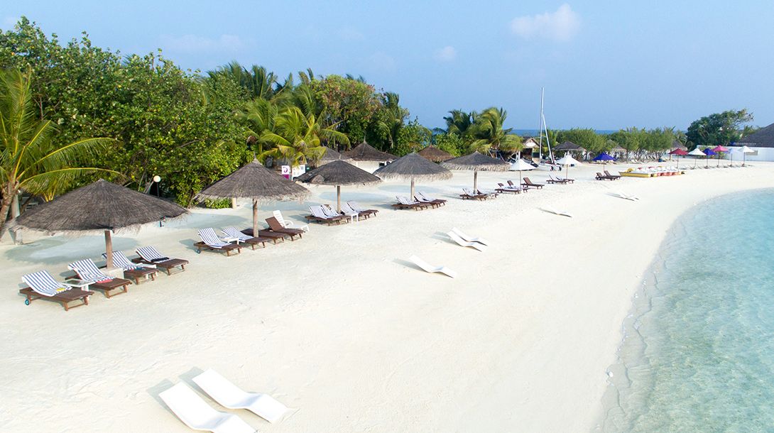 CINNAMON DHONVELI MALDIVES - 4