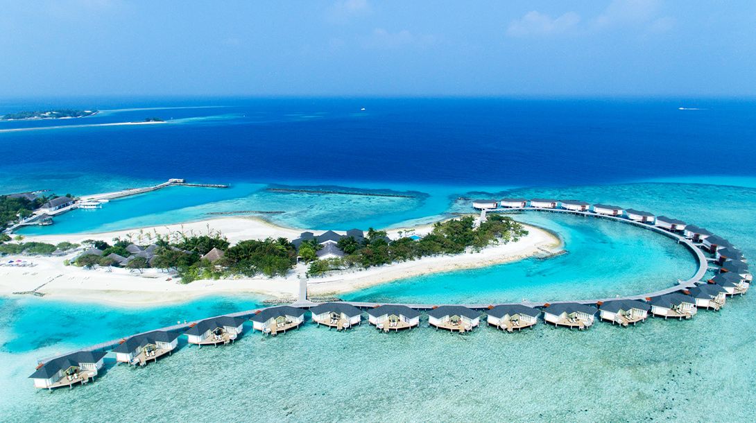 CINNAMON DHONVELI MALDIVES - 3